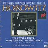 Vladimir Horowitz - Masterworks Recordings - Vol. 3