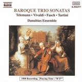 Telemann - Vivaldi - Fasch - Tartini - Baroque Trio Sonatas