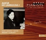 Great Pianists of the 20th Century - Larrocha, Alicia de (2)