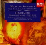 Paul Hindemith - Mathis der Maler - Symphonic Metamorphosis - Nobilissima Visione