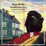 Dag WirÃ©n - Symphonies Nos. 2 & 3