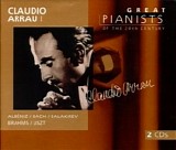 Great Pianists of the 20th Century - Arrau, Claudio  (1)