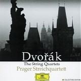 Antonin DvorÃ¡k - String Quartets