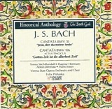 Johann Sebastian Bach - Cantatas BWV 78, 106