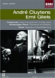 Music DVD - Emil Gilels/Andre Cluytens