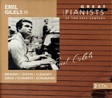 Great Pianists of the 20th Century - Gilels, Emil  (3)