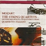 W. A. Mozart - String Quartets