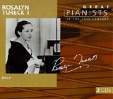 Great Pianists of the 20th Century - Tureck, Rosalyn (2)