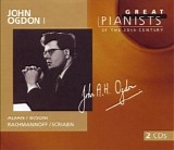 Great Pianists of the 20th Century - Ogdon, John  (1)