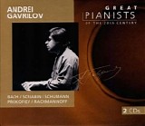 Great Pianists of the 20th Century - Gavrilov, Andrei