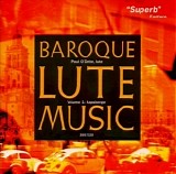 Ancient Music Collection - Baroque Lute Music Vol. 1