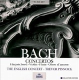 Johann Sebastian Bach - Concertos - The English Concert