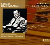 Great Pianists of the 20th Century - Rachmaninoff, Sergei