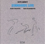 Keith Jarrett - Standards Live