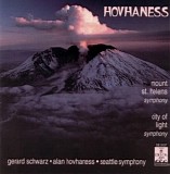 Alan Hovhaness - Symphony 50 "Mount St. Helens", Symphony 22 "City of Light"