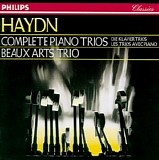 Joseph Haydn - Piano Trios