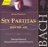 Johann Sebastian Bach - Six Partitas