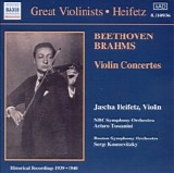 Beethoven - Brahms - Violin Concertos