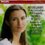 Felix Mendelssohn - Violin Concertos