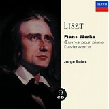 Franz Liszt - Piano Works