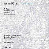 Arvo PÃ¤rt - Te Deum