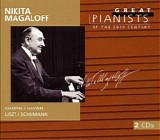 Great Pianists of the 20th Century - Magaloff, Nikita