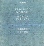 Federico Mompou - Musica Callada