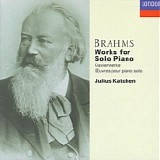 Johannes Brahms - Piano Works