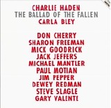 Charlie Haden - The Ballad of the Fallen