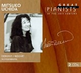 Great Pianists of the 20th Century - Uchida, Mitsuko