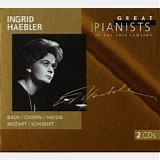 Great Pianists of the 20th Century - Haebler, Ingrid