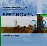 Ludwig van Beethoven - Symphonies Nos. 2 & 8, Coriolan, Egmont