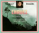 Carlos ChÃ¡vez - The Complete Symphonies