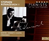 Great Pianists of the 20th Century - Kovacevich, Stephen  (2)