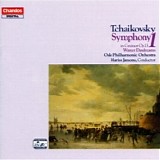 Pyotr Il'yich Tchaikovsky - Symphony No. 1 in G minor, Op. 13