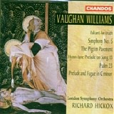 Ralph Vaughan Williams - Symphony No. 5, Etc.