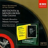 Beethoven - Mendelssohn - Violin Concertos