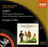 Franz Liszt - Hungarian Rhapsodies