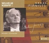 Great Pianists of the 20th Century - Kempff, Wilhelm  (1)