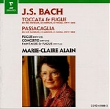 Johann Sebastian Bach - Toccata and Fugue