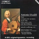 Antonio Vivaldi - Italian Lute Works