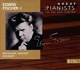 Great Pianists of the 20th Century - Fischer, Edwin  (2)