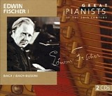 Great Pianists of the 20th Century - Fischer, Edwin  (1)