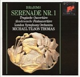 Johannes Brahms - Serenade No. 1 - Tragic & Academic Festival Overtures