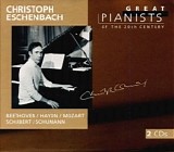 Great Pianists of the 20th Century - Eschenbach, Christoph