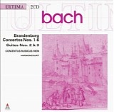 Johann Sebastian Bach - Brandenburg Concertos