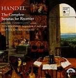 George Frideric Handel - Recorder Sonatas