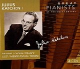 Great Pianists of the 20th Century - Katchen, Julius  (1)