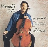 Antonio Vivaldi - Yo-Yo Ma - Vivaldi's Cello