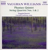 Ralph Vaughan Williams - String Quartets Nos. 1, 2/Phantasy Quintet